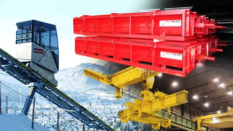 Loko Logistikkomponenten, spezialisiert sind wir auf die Einzelfertigung
